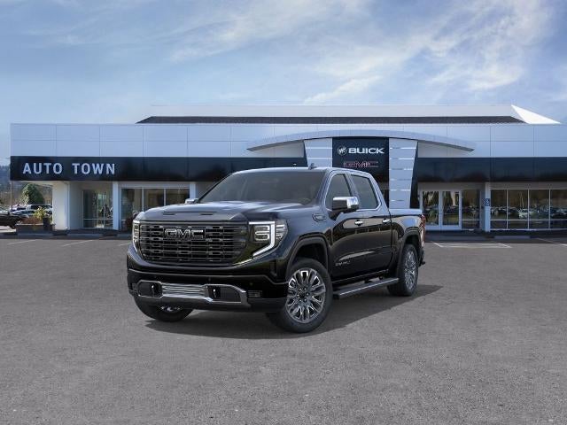 2026 GMC Sierra 1500 Crew Cab Short Box 4-Wheel Drive Denali Ultimate