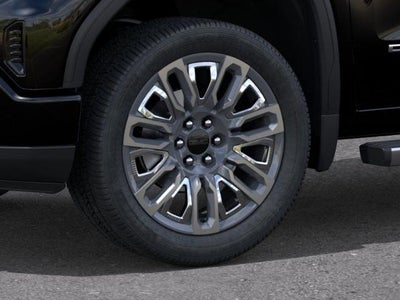 2026 GMC Sierra 1500 Crew Cab Short Box 4-Wheel Drive Denali Ultimate