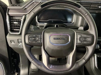 2025 GMC Sierra 1500 Crew Cab Short Box 4-Wheel Drive Denali Ultimate