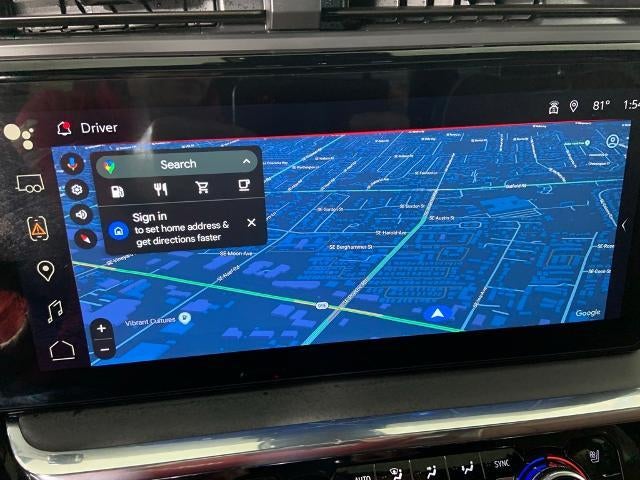 2025 GMC Sierra 1500 Crew Cab Short Box 4-Wheel Drive Denali Ultimate