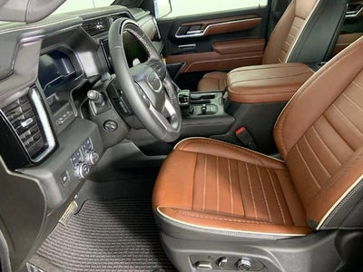 2025 GMC Sierra 1500 Crew Cab Short Box 4-Wheel Drive Denali Ultimate