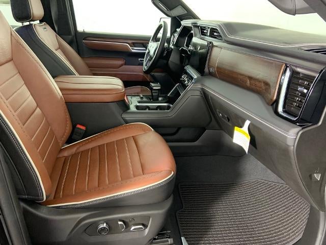 2025 GMC Sierra 1500 Crew Cab Short Box 4-Wheel Drive Denali Ultimate