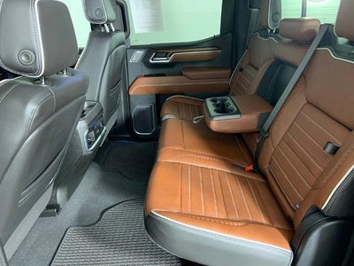 2025 GMC Sierra 1500 Crew Cab Short Box 4-Wheel Drive Denali Ultimate