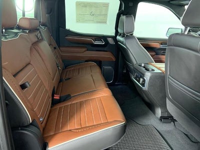 2025 GMC Sierra 1500 Crew Cab Short Box 4-Wheel Drive Denali Ultimate