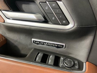 2025 GMC Sierra 1500 Crew Cab Short Box 4-Wheel Drive Denali Ultimate