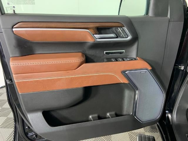 2025 GMC Sierra 1500 Crew Cab Short Box 4-Wheel Drive Denali Ultimate