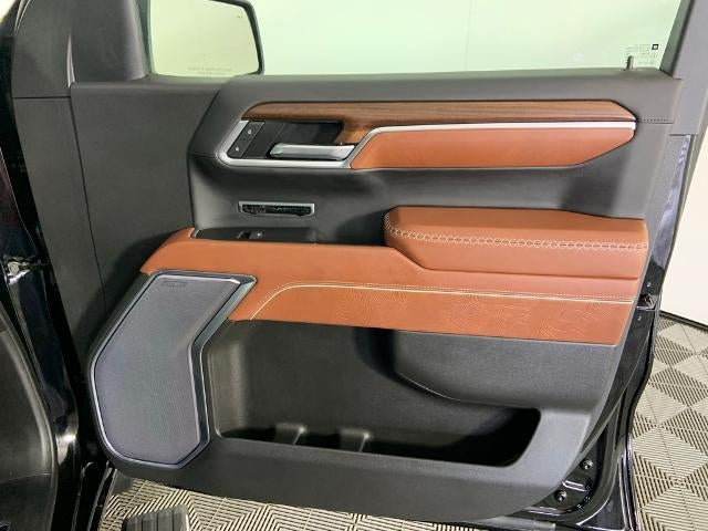 2025 GMC Sierra 1500 Crew Cab Short Box 4-Wheel Drive Denali Ultimate