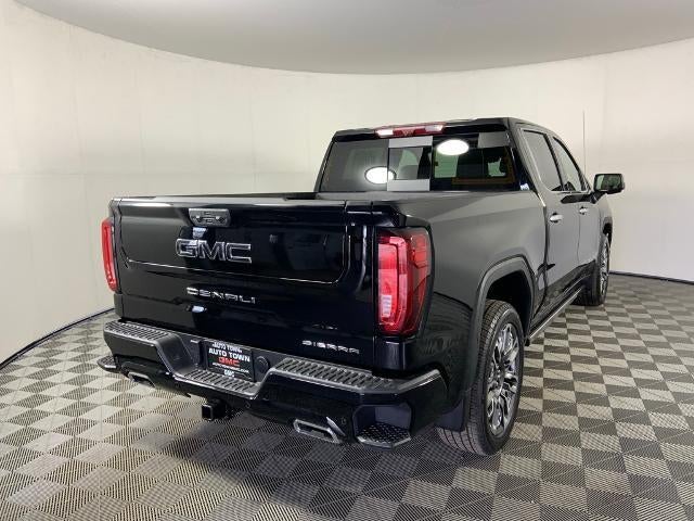 2025 GMC Sierra 1500 Crew Cab Short Box 4-Wheel Drive Denali Ultimate
