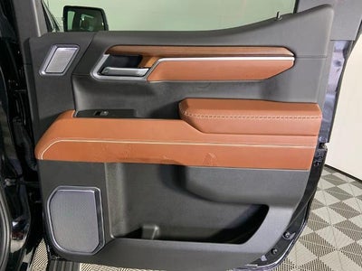 2025 GMC Sierra 1500 Crew Cab Short Box 4-Wheel Drive Denali Ultimate