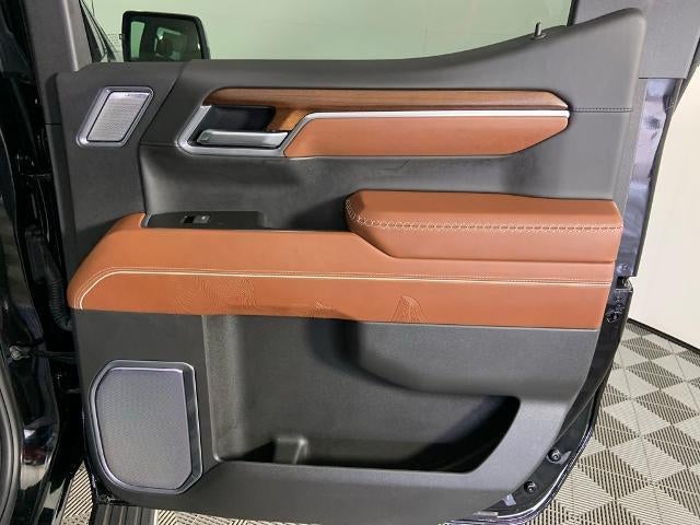 2025 GMC Sierra 1500 Crew Cab Short Box 4-Wheel Drive Denali Ultimate