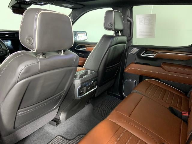 2025 GMC Sierra 1500 Crew Cab Short Box 4-Wheel Drive Denali Ultimate