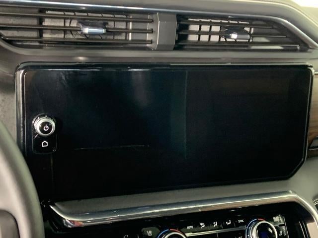 2025 GMC Sierra 1500 Crew Cab Short Box 4-Wheel Drive Denali Ultimate