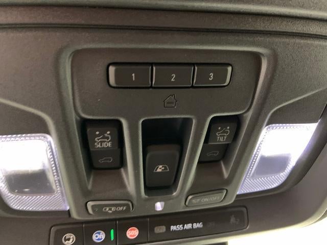 2025 GMC Sierra 1500 Crew Cab Short Box 4-Wheel Drive Denali Ultimate