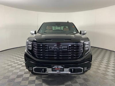 2025 GMC Sierra 1500 Crew Cab Short Box 4-Wheel Drive Denali Ultimate