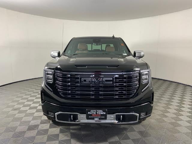 2025 GMC Sierra 1500 Crew Cab Short Box 4-Wheel Drive Denali Ultimate