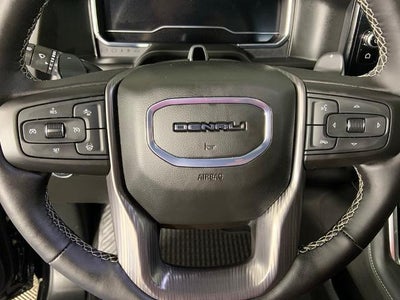 2025 GMC Sierra 1500 Crew Cab Short Box 4-Wheel Drive Denali Ultimate