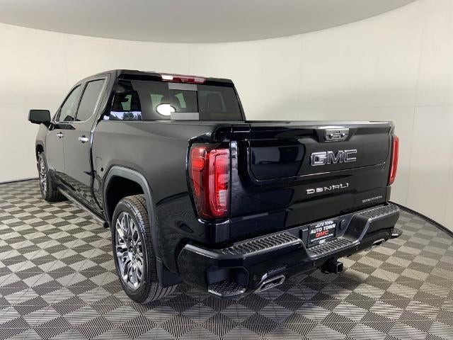 2025 GMC Sierra 1500 Crew Cab Short Box 4-Wheel Drive Denali Ultimate