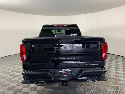 2025 GMC Sierra 1500 Crew Cab Short Box 4-Wheel Drive Denali Ultimate
