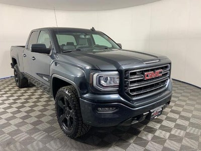 2017 GMC Sierra 1500 Double Cab Standard Box 4-Wheel Drive
