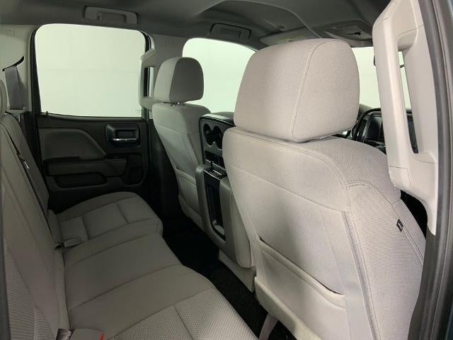 2017 GMC Sierra 1500 Double Cab Standard Box 4-Wheel Drive