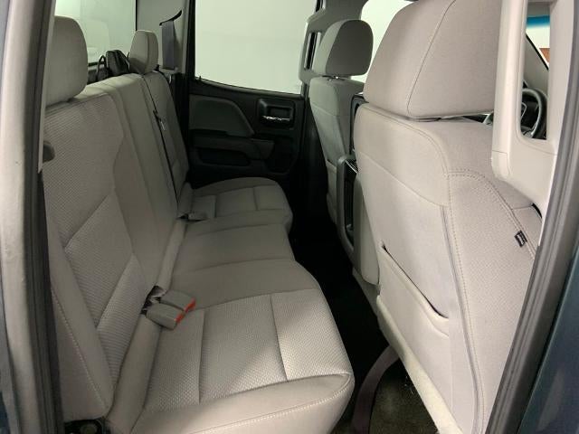 2017 GMC Sierra 1500 Double Cab Standard Box 4-Wheel Drive