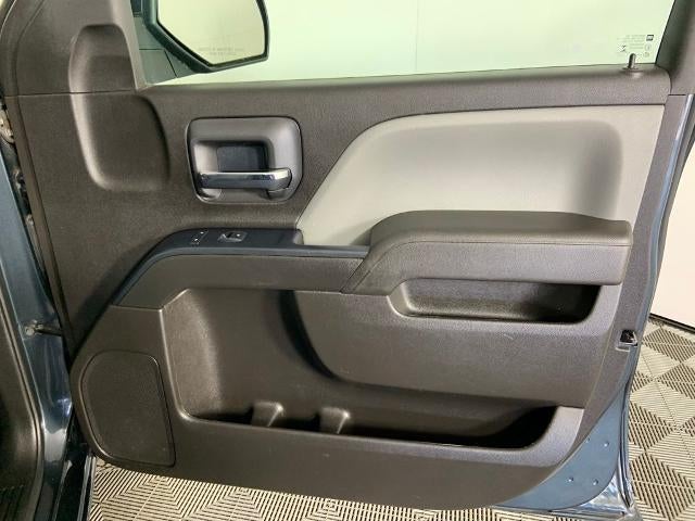 2017 GMC Sierra 1500 Double Cab Standard Box 4-Wheel Drive