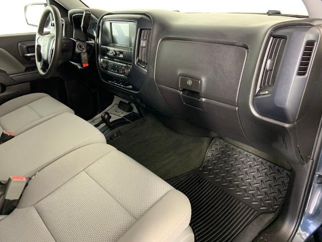 2017 GMC Sierra 1500 Double Cab Standard Box 4-Wheel Drive