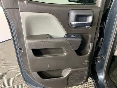 2017 GMC Sierra 1500 Double Cab Standard Box 4-Wheel Drive