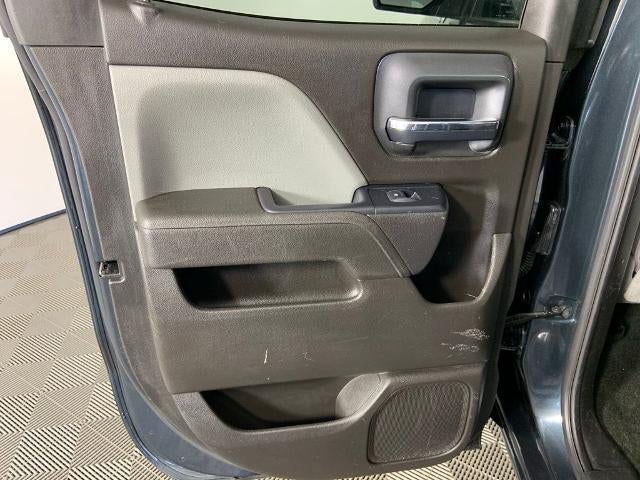 2017 GMC Sierra 1500 Double Cab Standard Box 4-Wheel Drive