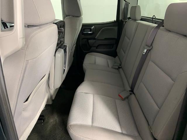 2017 GMC Sierra 1500 Double Cab Standard Box 4-Wheel Drive