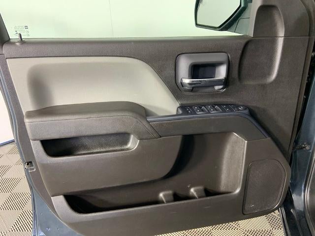 2017 GMC Sierra 1500 Double Cab Standard Box 4-Wheel Drive