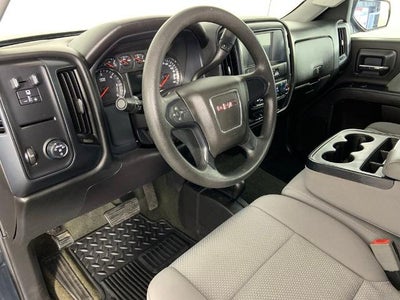 2017 GMC Sierra 1500 Double Cab Standard Box 4-Wheel Drive