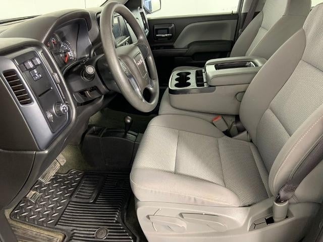 2017 GMC Sierra 1500 Double Cab Standard Box 4-Wheel Drive