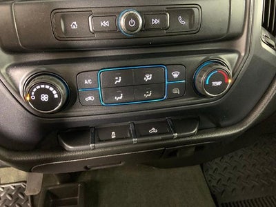 2017 GMC Sierra 1500 Double Cab Standard Box 4-Wheel Drive