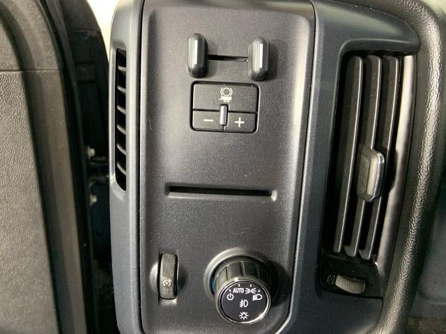 2017 GMC Sierra 1500 Double Cab Standard Box 4-Wheel Drive