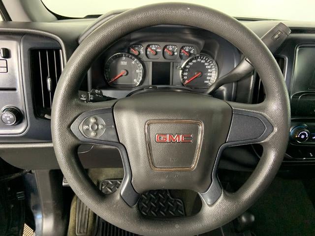 2017 GMC Sierra 1500 Double Cab Standard Box 4-Wheel Drive