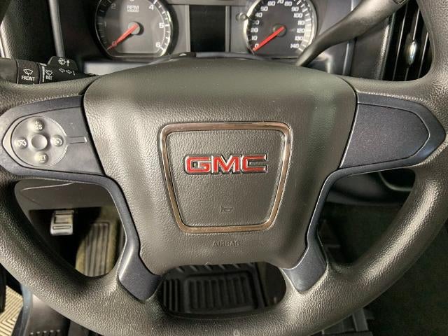 2017 GMC Sierra 1500 Double Cab Standard Box 4-Wheel Drive