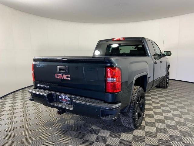 2017 GMC Sierra 1500 Double Cab Standard Box 4-Wheel Drive