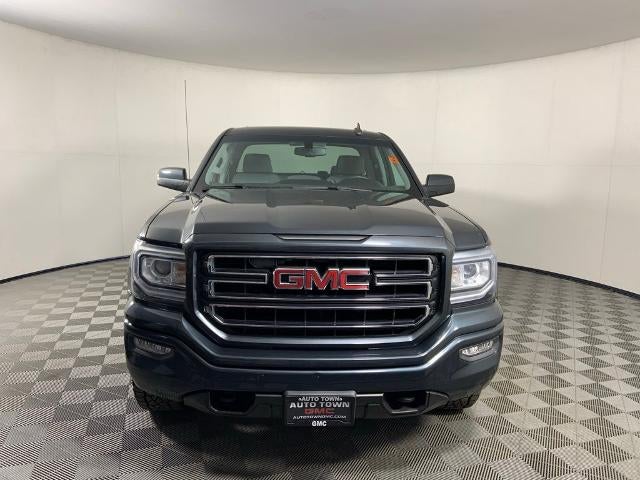 2017 GMC Sierra 1500 Double Cab Standard Box 4-Wheel Drive