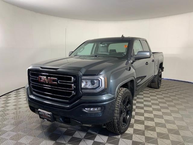 2017 GMC Sierra 1500 Double Cab Standard Box 4-Wheel Drive