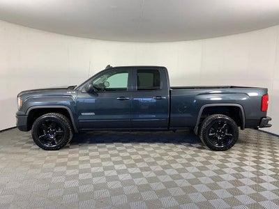 2017 GMC Sierra 1500 Double Cab Standard Box 4-Wheel Drive