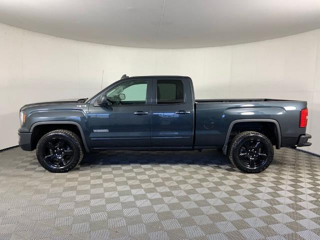 2017 GMC Sierra 1500 Double Cab Standard Box 4-Wheel Drive