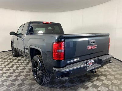 2017 GMC Sierra 1500 Double Cab Standard Box 4-Wheel Drive