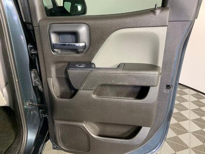 2017 GMC Sierra 1500 Double Cab Standard Box 4-Wheel Drive