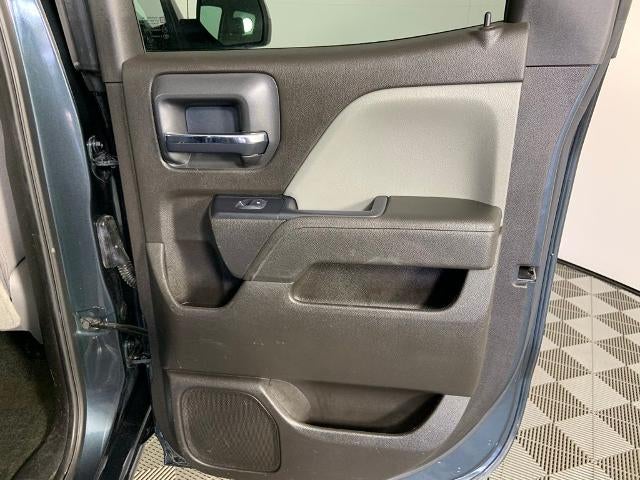 2017 GMC Sierra 1500 Double Cab Standard Box 4-Wheel Drive