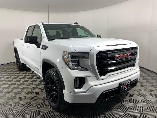 2021 GMC Sierra 1500 Double Cab Standard Box 4-Wheel Drive Elevation 3SB