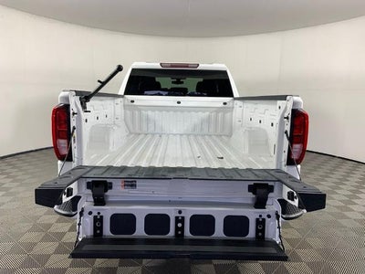 2021 GMC Sierra 1500 Double Cab Standard Box 4-Wheel Drive Elevation 3SB