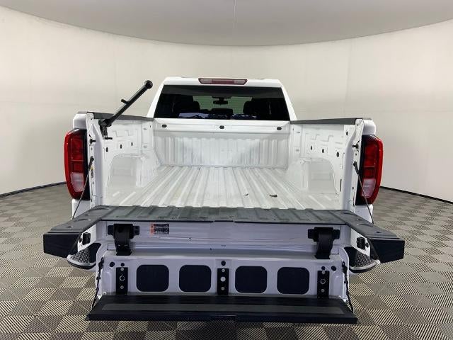 2021 GMC Sierra 1500 Double Cab Standard Box 4-Wheel Drive Elevation 3SB