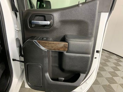 2021 GMC Sierra 1500 Double Cab Standard Box 4-Wheel Drive Elevation 3SB