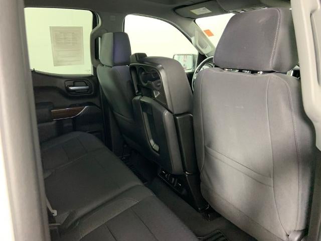 2021 GMC Sierra 1500 Double Cab Standard Box 4-Wheel Drive Elevation 3SB